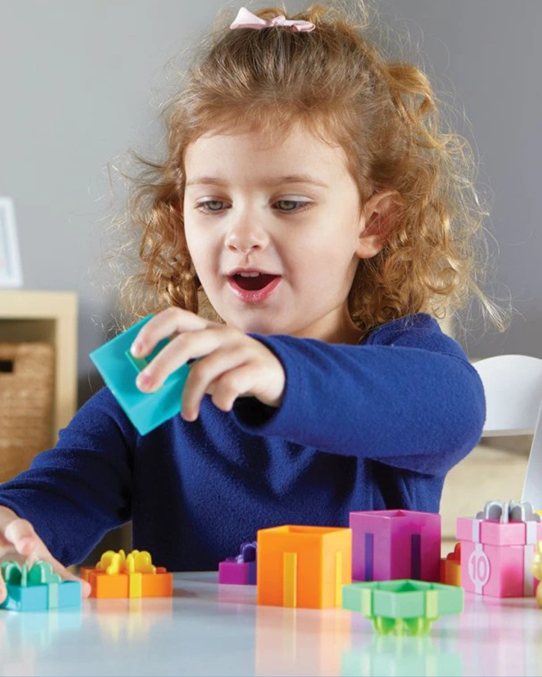 Learning Resources - Counting Surprise Party™ - Překvapení s počítáním 1